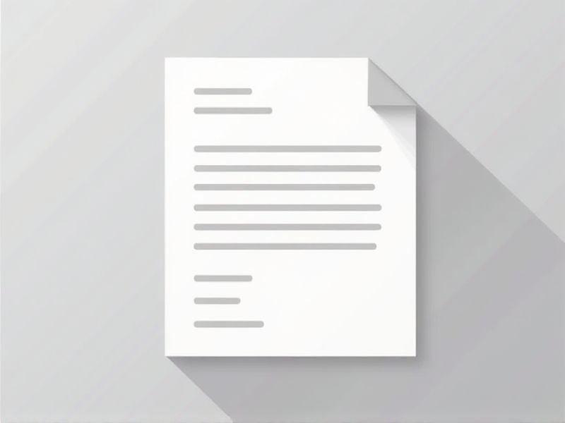 Examples and Templates for Writing Letters in UK Format