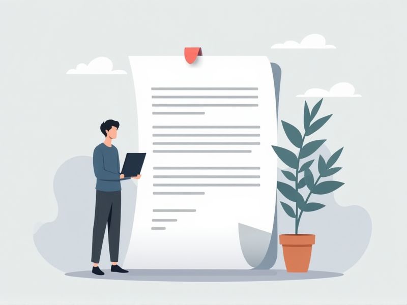 Examples and Templates for UQ Acceptance Letter Format