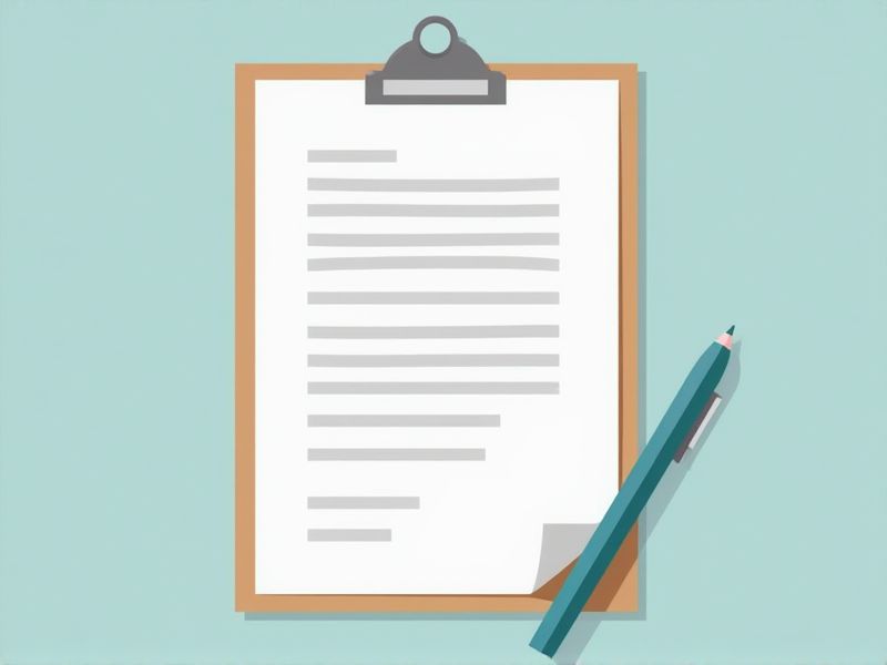Letter Format Examples and Templates for UQ Students