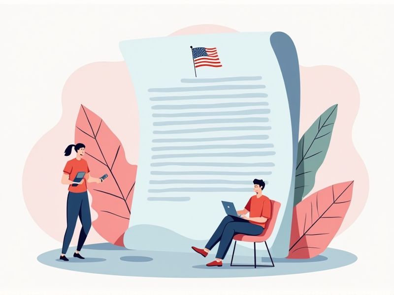 Examples and Templates for Writing a Letter to the U.S. Embassy