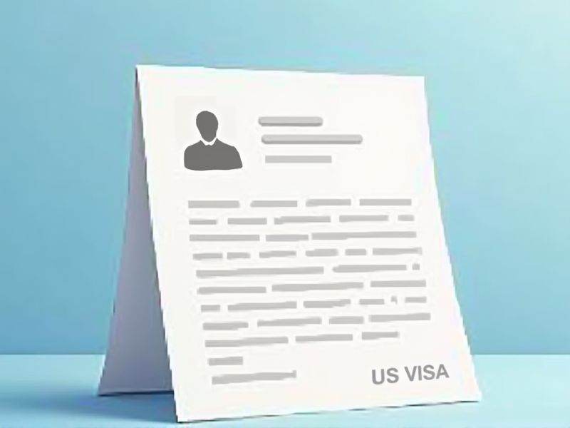 Guidelines and Examples for Writing a Letter for US Visa Appointment