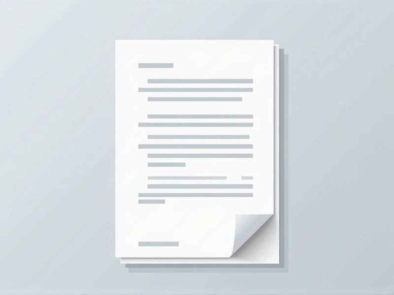 Examples and Templates for USCIS Letter Format