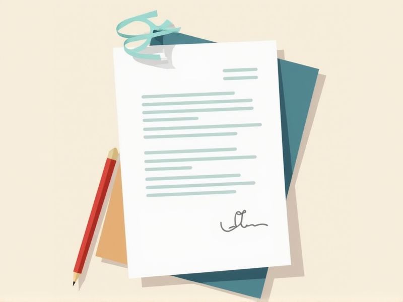 Examples and Templates for Writing Business Letters to Utilize a Flat