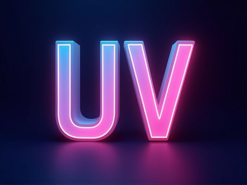 Guidelines and Examples for Writing UV Light Letter Format