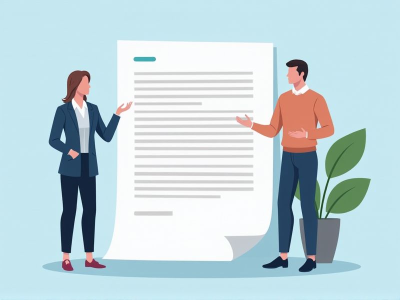 Examples and Templates for Writing Effective Letters as a UX Consultant