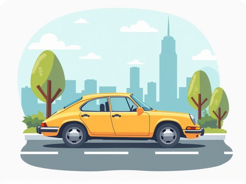 Examples and Template for Vehicle Purchase Letter Format