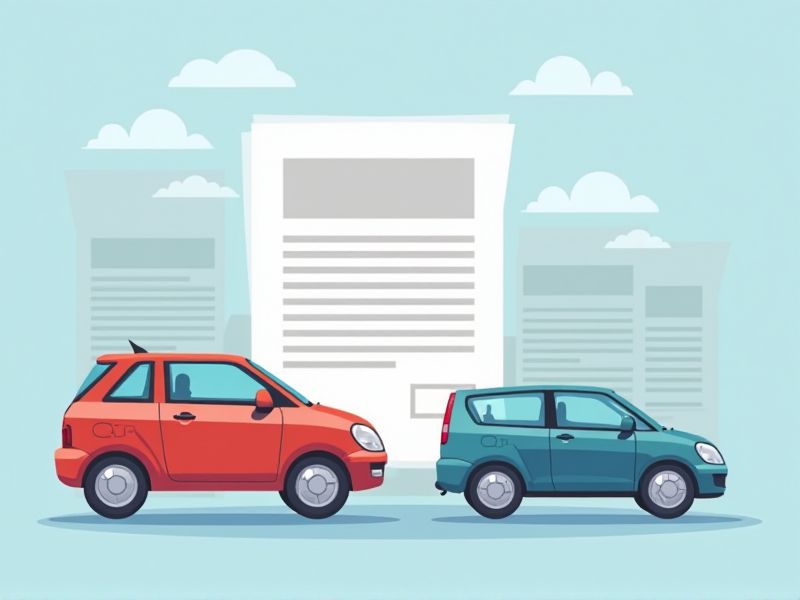 Guide to Vehicle Registration: Examples and Letter Format Templates