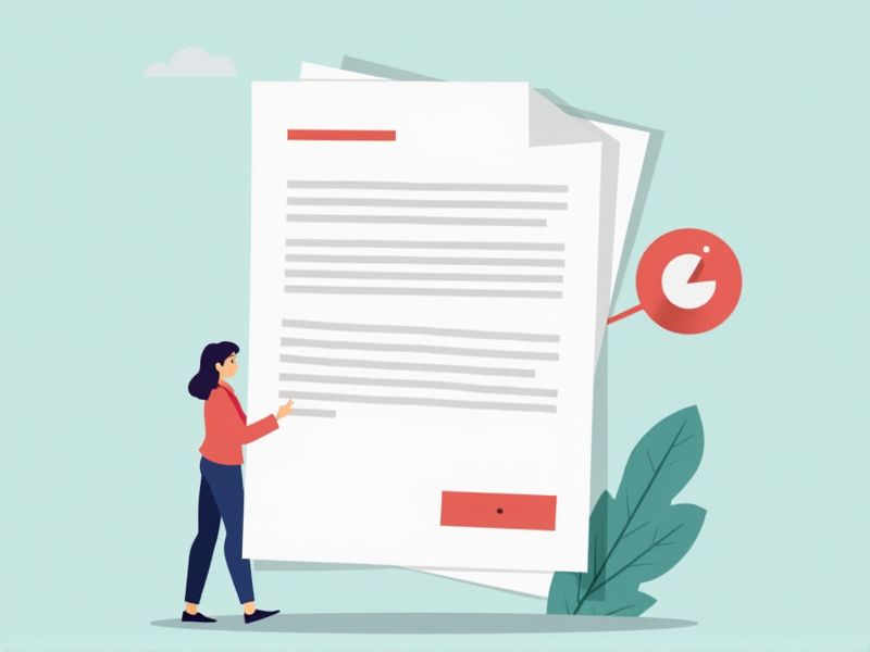 Template and Examples for Vehicle Service Request Letters
