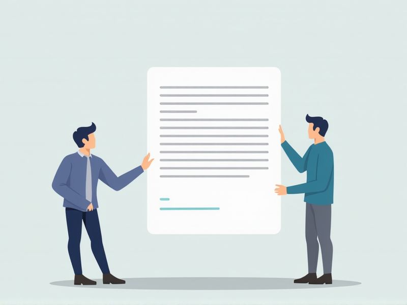 Examples and Template for Vehicle Transfer Letter Format