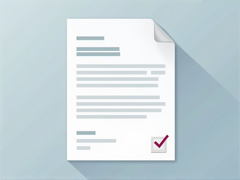 Templates and Examples for Address Verification Letters