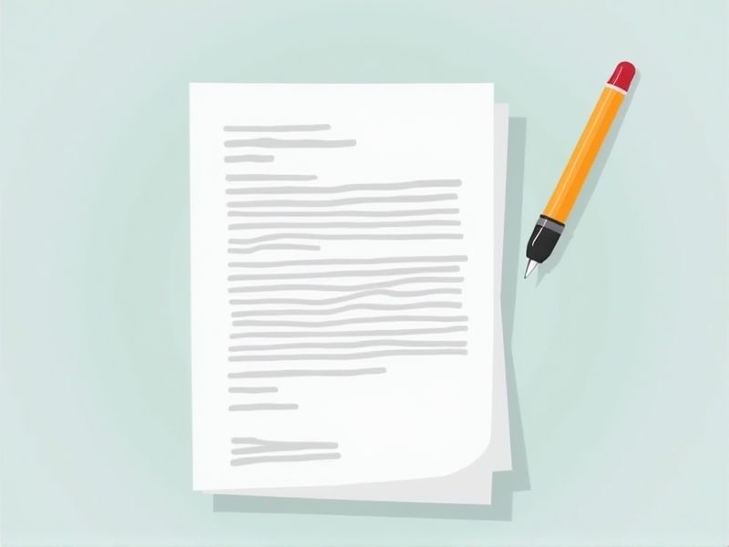 Examples and Templates for Visa Application Letters to School Principals