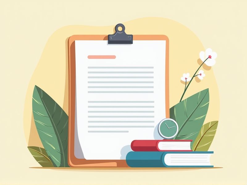 Examples and Template for VK School Admission Letter Format