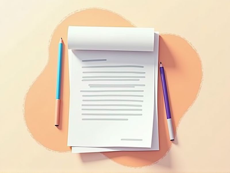 Examples and Template for VQA Letter Format
