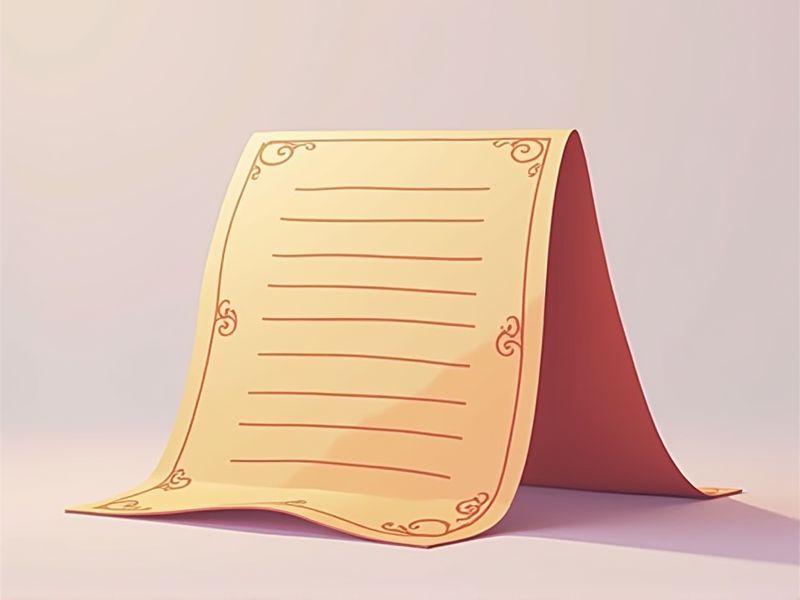 Examples and Templates for Letter Format for VQD