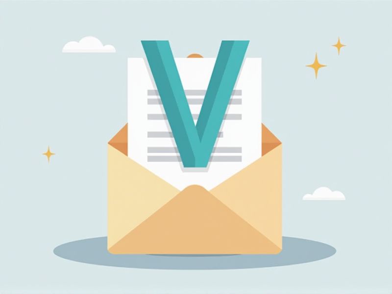 Examples and Template for Letter Format for VQNpx