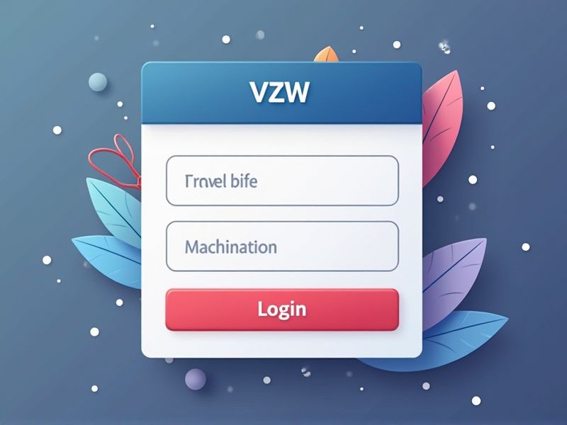 Examples and Template for VZW Login Letter Format
