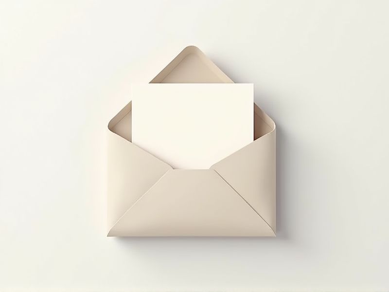 Letter Format Examples and Templates for Window Envelopes