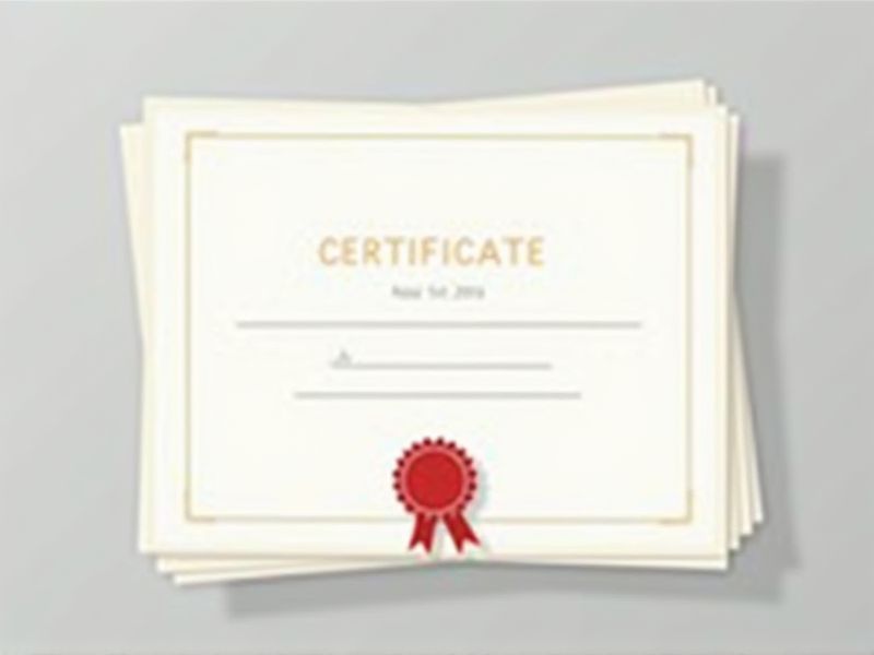 Examples and Template for Work Experience Certificate Letters