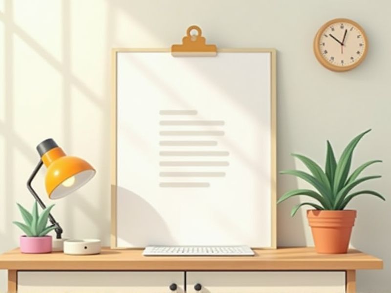 Examples and Templates for Work-from-Home Letter Formats