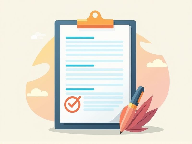 Guidelines and Templates for Work Permit Application Letters