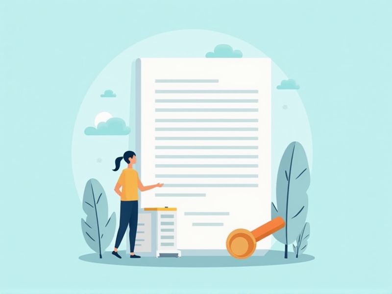 Examples and Templates for Writing Work Permit Request Letters