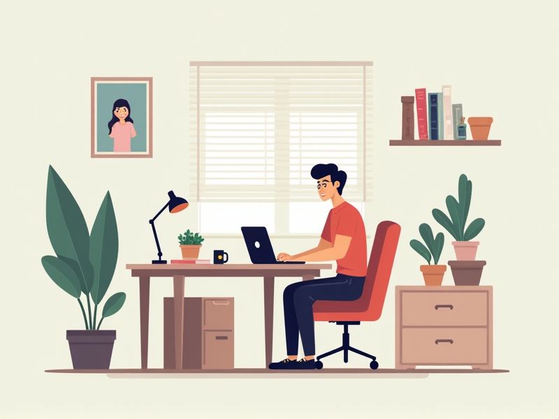 Examples and Templates for Writing a Work-from-Home Letter