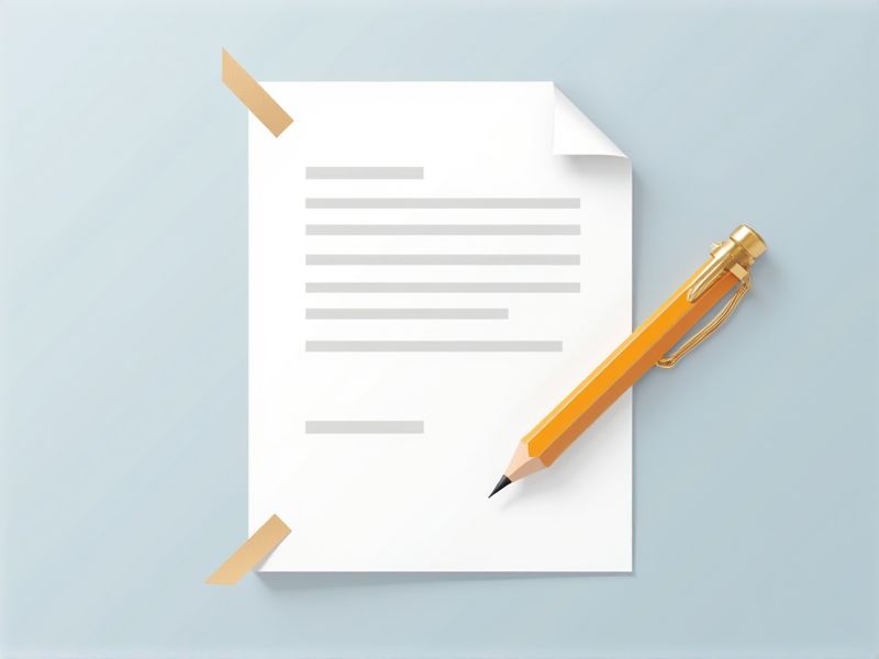 Examples and Template for Writing Application Letters in Various Formats