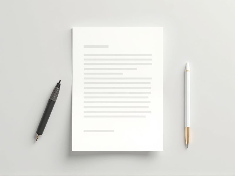Examples and Template for Writing a Complaint Letter