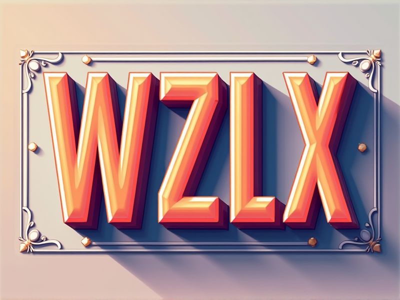Examples and Template for Writing WZLX Letter Format