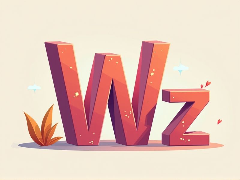 Examples and Template for Writing WZStats Letters