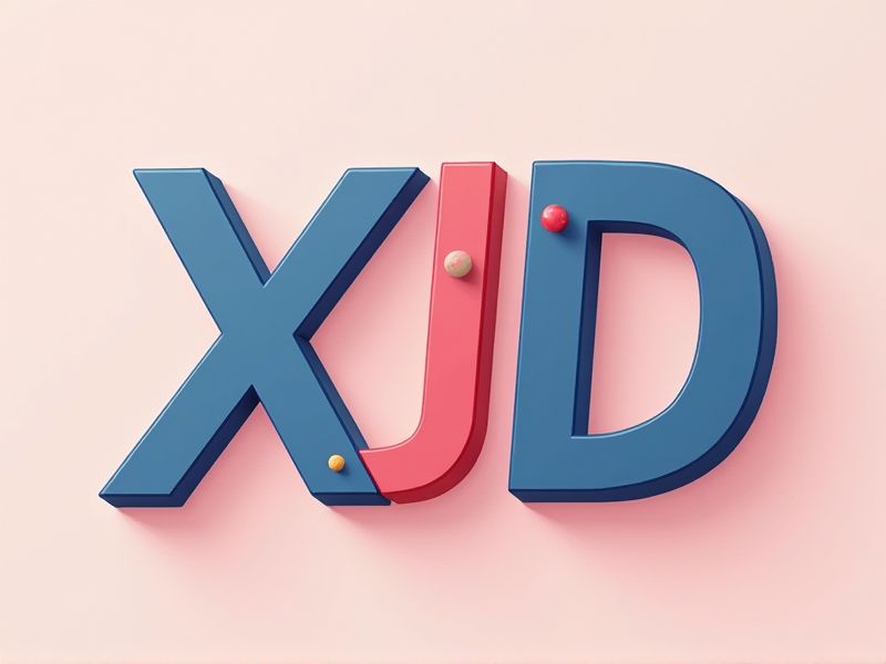 Templates and Examples for Writing XJD Letters