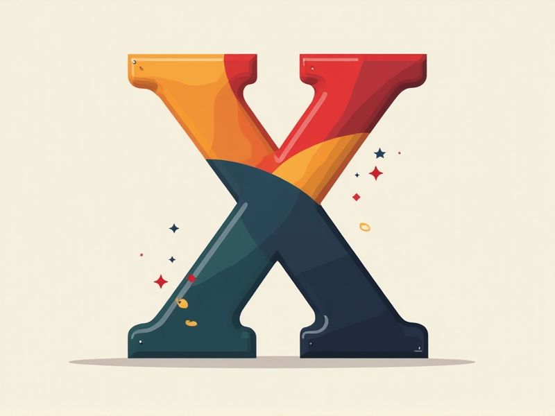 Examples and Template for XJR Letter Format