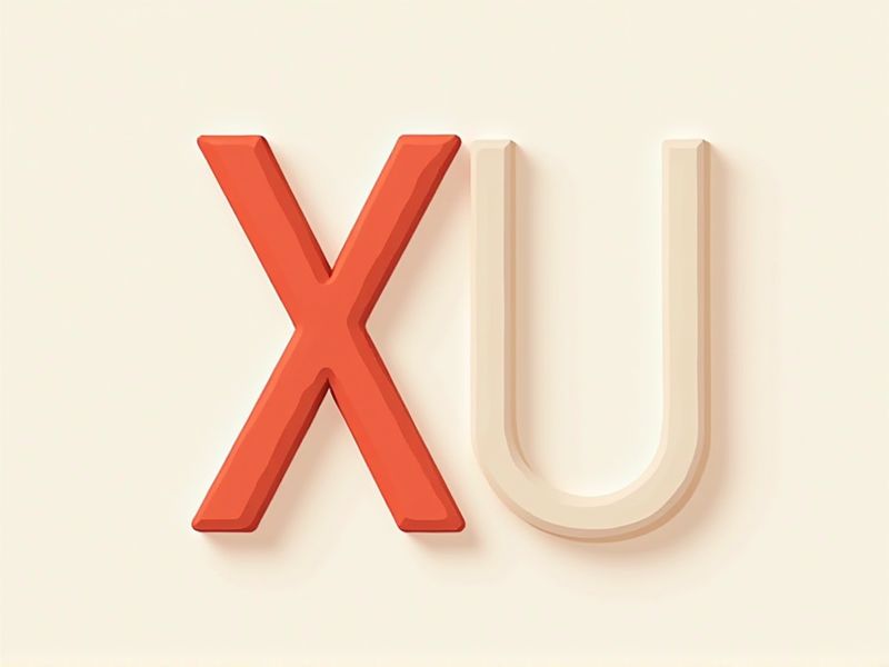 Examples and Template for Letter Format at Xi'an Jiaotong-Liverpool University