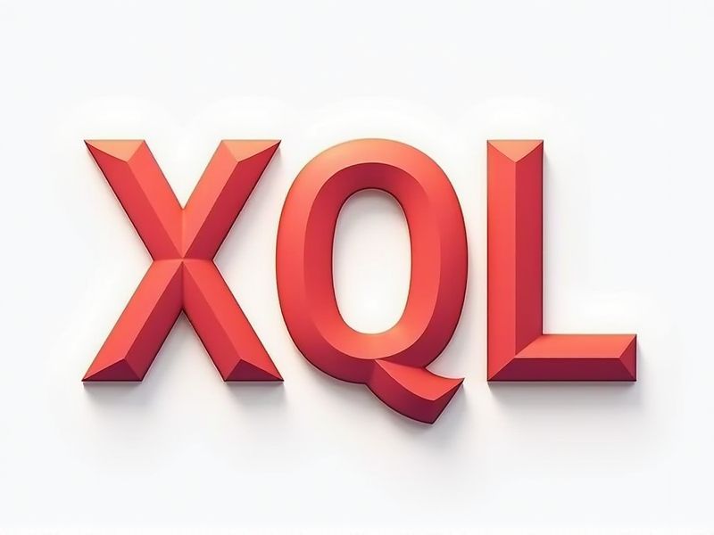 Examples and Template for Writing Letters Using XQL Query Format