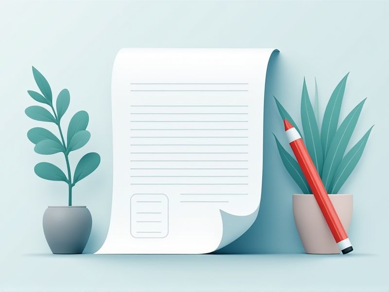 Examples and Template for YHS Application Letter Format