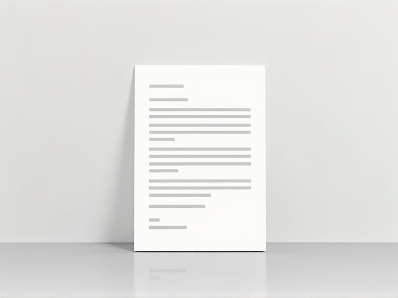 Examples and Templates for YJC Application Letter Format