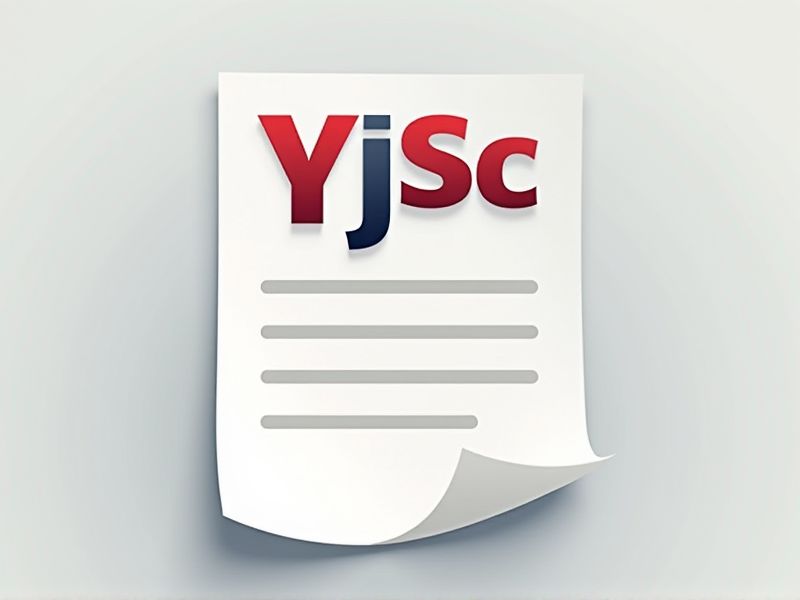 Examples and Template for YJSC Letter Format