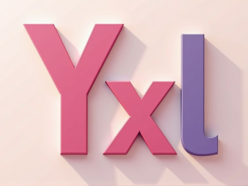 Examples and Template for YXL Letter Format