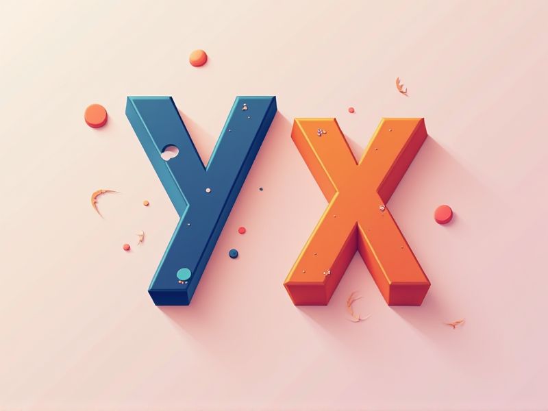 Template and Examples for Writing Letters in YXX Format