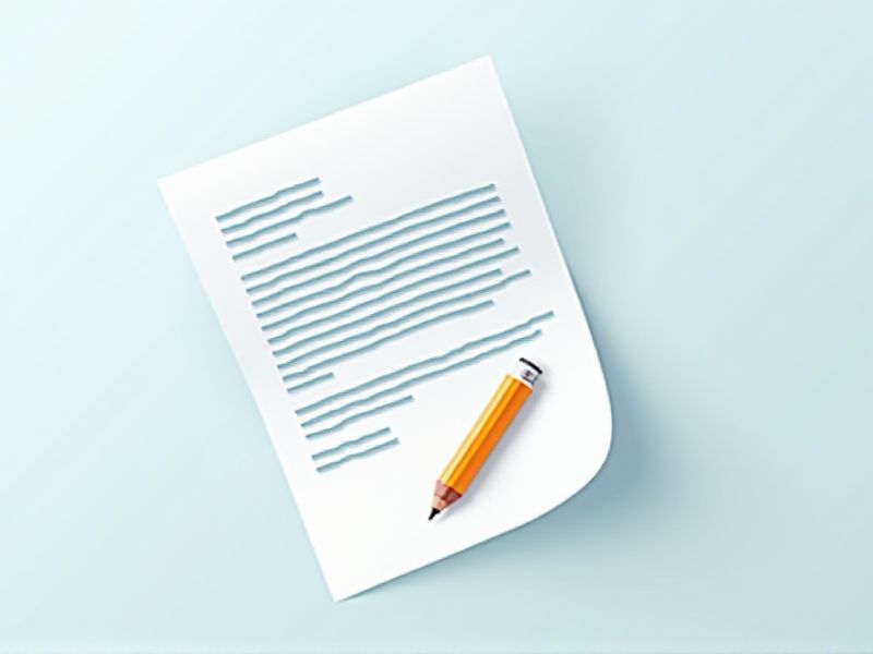 Examples and Template for ZFA Application Letter Format