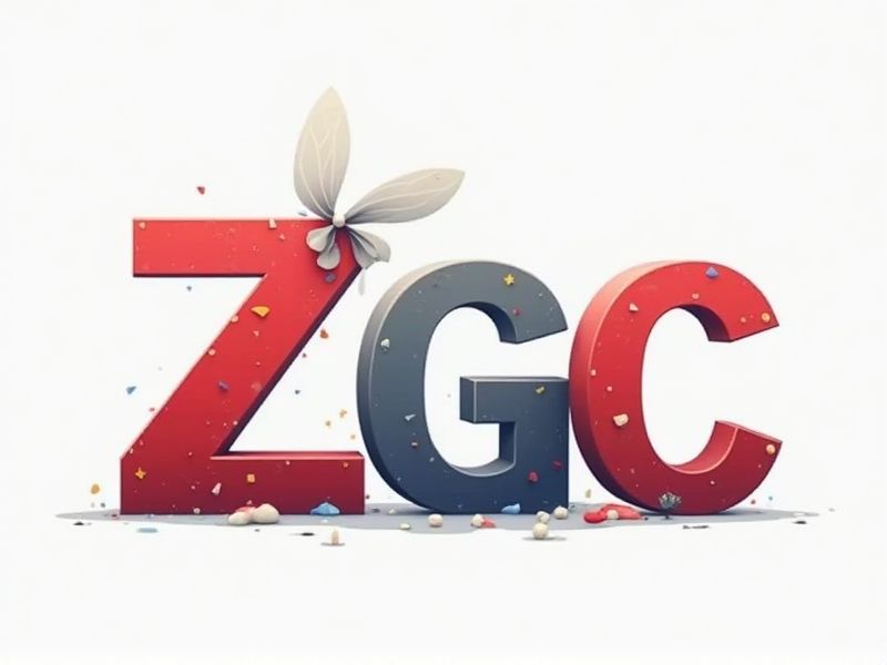 Examples and Template for ZGC Letter Format