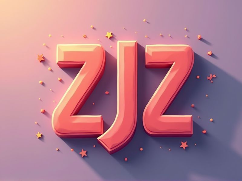 Examples and Template for Letter Format for ZJZ