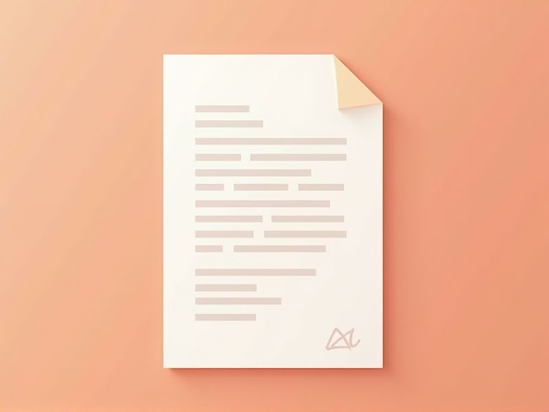 Guidelines and Templates for Letter Format in Zmail: Examples Included