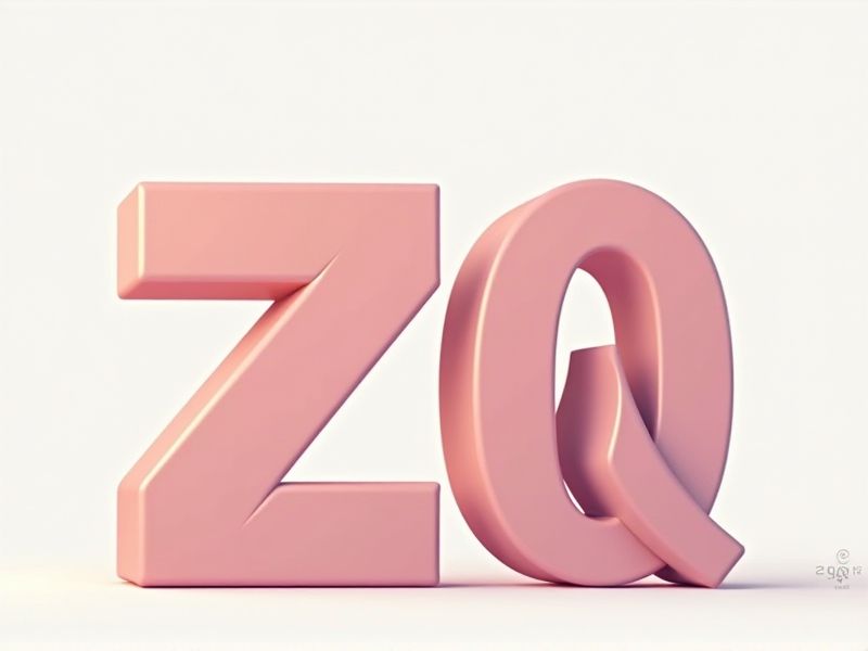Examples and Template for Writing a ZQQ Letter