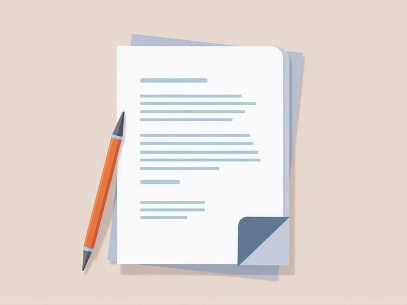 Sample Letter Formats for ZRS Management Communication