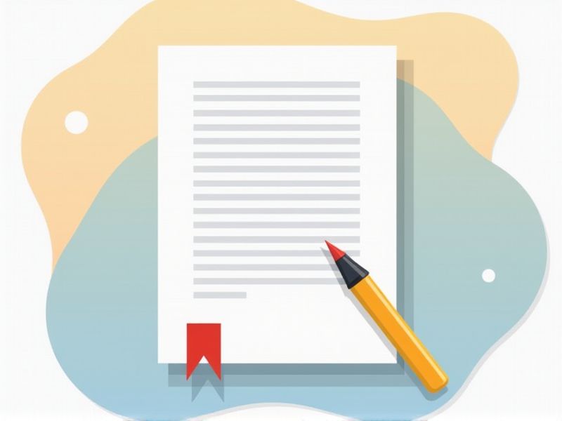 Sample Letter Templates for College Admission Applications