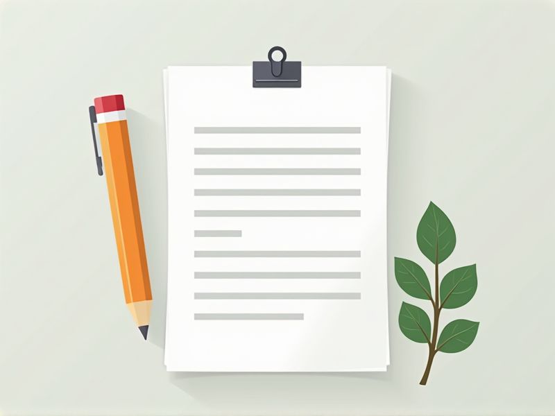 Templates and Examples for Writing School Admission Letters