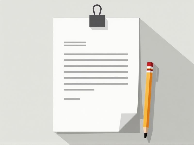 Sample Letter Templates for Requesting Extensions Ahead of Deadlines