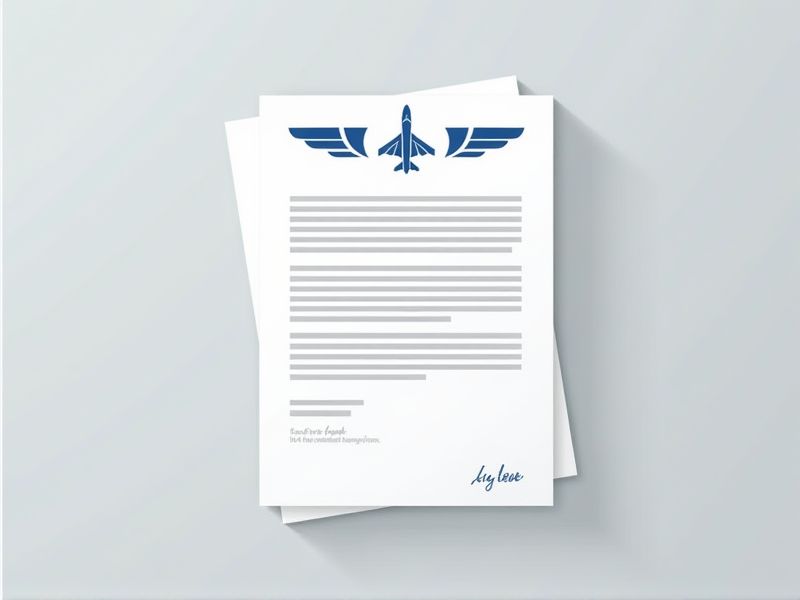 Letter Samples and Examples for Air Force Promotion Requests