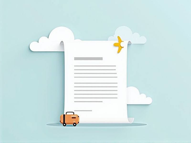 Sample Letter Templates for Airline Reservations: Examples and Guidelines